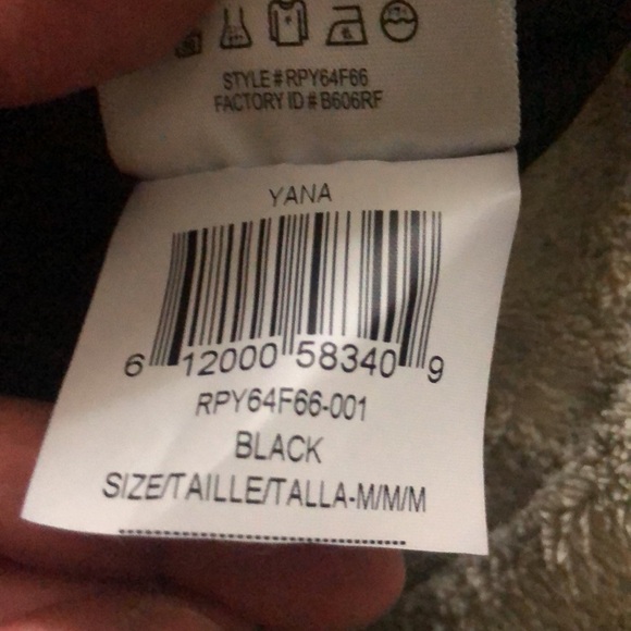 BCBG MAXAZRIA LEATHER DRESS - Picture 7 of 10